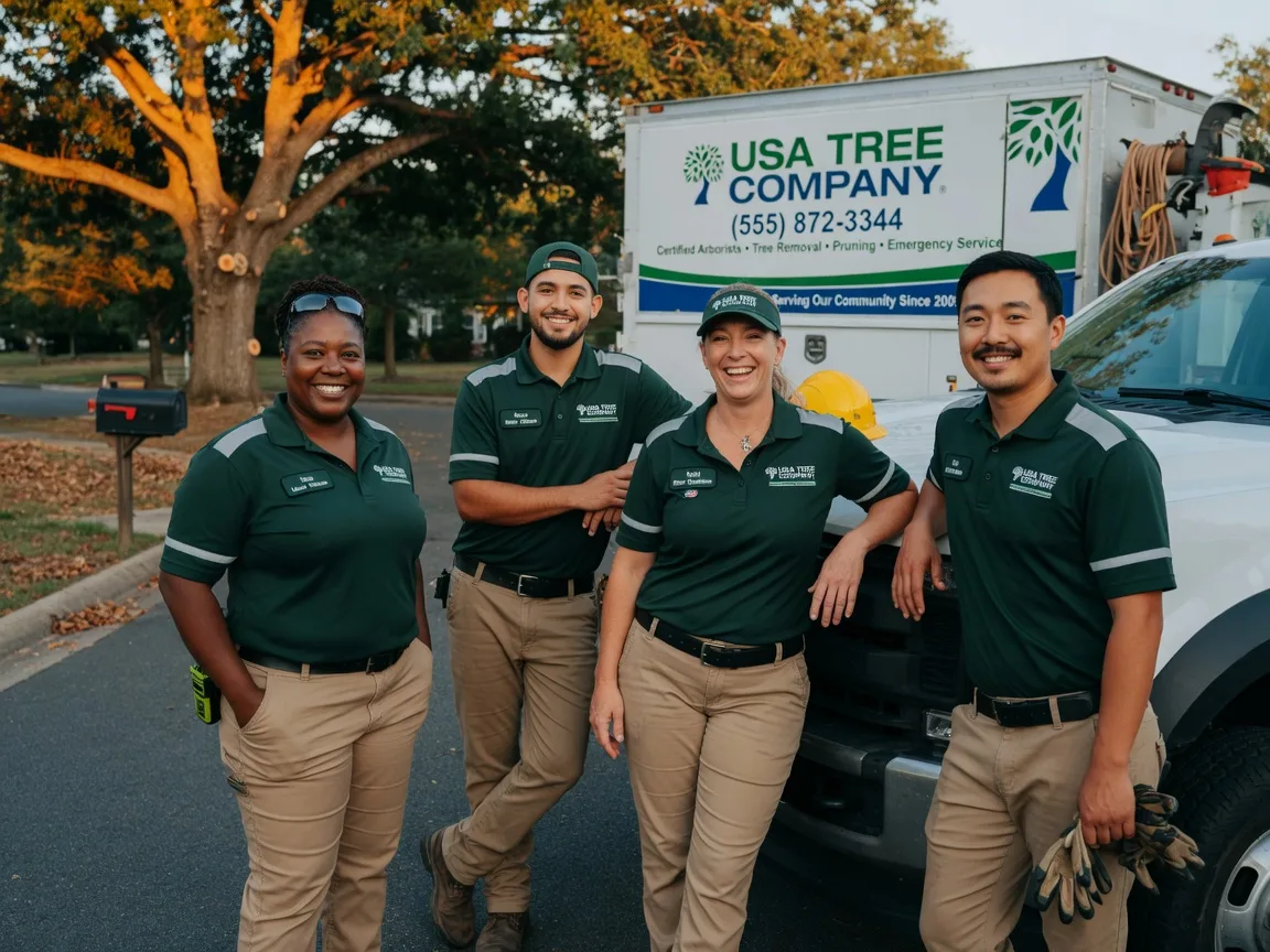 Tree Care company in Tyro, KS