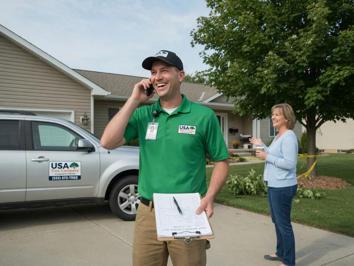Tree Care Tyro, KS FAQs