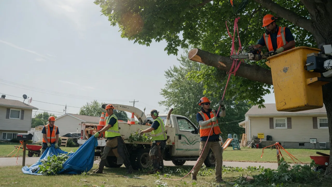 Tree Care in Tyro, KS near me